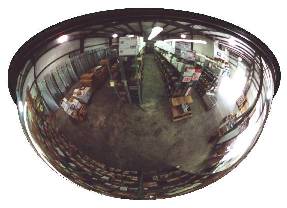 Dome Security Mirrors & Safety Mirrors